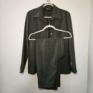 Sag Harbor‎ Pant Suit Set 2pc Womens